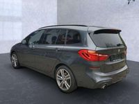 gebraucht BMW 218 *M Sport*BusinessP*AHK*LED*7S*