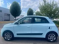 Gebraucht Renault Twingo Equilibre 65 PS (47 kW) 2024 Blau Kleinwagen