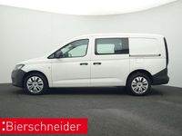 Neu VW Caddy 102 PS (75 kW) 2026 Candyweiß Van / Kleinbus