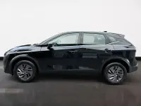 Gebraucht Nissan Qashqai 360º 140 PS (102 kW) 2025 Schwarz SUV