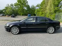 Gebraucht VW Phaeton 245 PS (180 kW) 2011 Schwarz Limousine