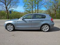 gebraucht BMW 120 120 Baureihe 1 Lim. d sitze Heizung Teilleder