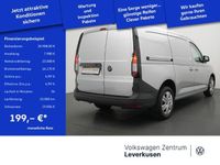 Gebraucht VW Caddy 122 PS (89 kW) 2025 Silber Van / Kleinbus