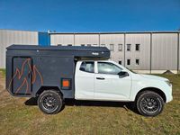 Gebraucht Isuzu D-Max 163 PS (119 kW) 2023 Weiß Pickup