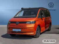 Gebraucht VW California Beach 177 PS (130 kW) 2025 Orange Van