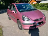 Brugt Honda Jazz 86 HK (63 kW) 2003 Lilla Hatchback