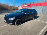 Gebraucht Mercedes E200 Avantgarde 184 PS (135 kW) 2011 Schwarz Kombi