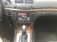 Gebraucht Mercedes E200 Avantgarde 163 PS (119 kW) 2005 Schwarz Kombi