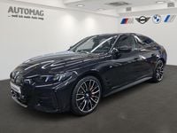 Gebraucht BMW i4 Comfort Edition 400 kW (544 PS) 2024 Black sapphire Limousine