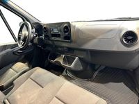 Gebraucht Mercedes E-Sprinter 85 kW (116 PS) 2022 Arktikweiss Van