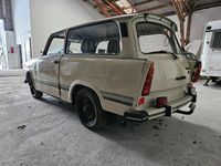 Gebraucht Trabant 601 26 PS (19 kW) 1988 Weiß Kombi