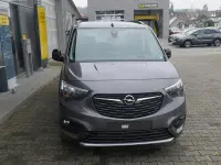 Używany Opel Combo-e Life Ultimate 100 kW (136 KM) 2025 Szary Sedan/Limuzyna