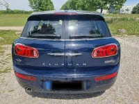 Używany Mini Cooper D 150 KM (110 kW) 2018 Niebieski Hatchback