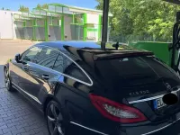 Gebraucht Mercedes CLS350 Shooting Brake 265 PS (194 kW) 2013 Schwarz Kombi