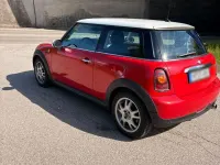 Gebraucht Mini Cooper 120 PS (88 kW) 2008 Rot Kleinwagen