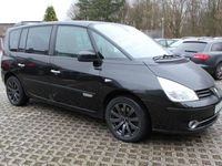 gebraucht Renault Espace Edition 25th 2,0d/TEILEDER/NAVI/SITZHEIZ/PANO/TOP