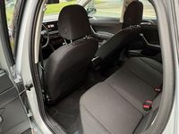 Gebraucht VW Polo Comfortline 95 PS (69 kW) 2019 Silber Kleinwagen