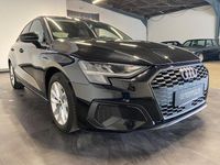 Gebraucht Audi A3 Sport 150 PS (110 kW) 2022 Schwarz Limousine