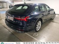 Gebraucht Audi A6 163 PS (119 kW) 2020 Schwarz Limousine