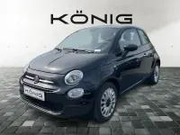 Gebraucht Fiat 500 69 PS (50 kW) 2023 Schwarz Kleinwagen