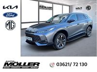 Neu MG HS Luxury 272 PS (200 kW) 2025 Grau SUV