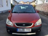 Gebraucht Hyundai Getz 97 PS (71 kW) 2007 Kleinwagen