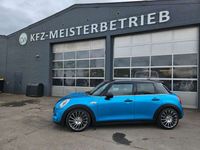 gebraucht Mini Cooper S Coupé Garantie Navi Tem HU/AU Neu