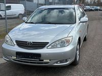 Gebraucht Toyota Camry Executive 186 PS (136 kW) 2003 Silber Limousine