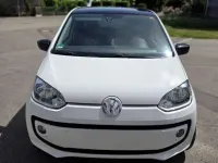 Gebraucht VW up! Edition 75 PS (55 kW) 2014 Weiß Kleinwagen