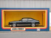 Gebraucht Ford Capri 195 PS (143 kW) 1984 Schwarz Coupé