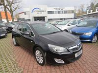 Gebraucht Opel Astra Innovation 160 PS (117 kW) 2011 Schwarz Kombi