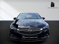 Gebraucht Opel Astra Dynamic 136 PS (100 kW) 2016 Schwarz Limousine