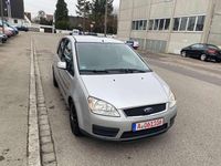 Gebraucht Ford Focus Ghia 120 PS (88 kW) 2003 Silber Kombi
