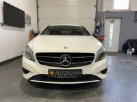 Gebraucht Mercedes A200 156 PS (114 kW) 2014 Weiß Limousine