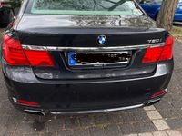 gebraucht BMW 750 i Motor Getriebe top 21 Zoll Felgen