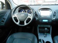 gebraucht Hyundai ix35 2.0 Style AWD NAVI/PANORAMA/LEDER/KAMERA