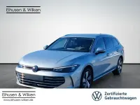 Gebraucht VW Passat IQ Drive 150 PS (110 kW) 2025 Silber Kombi