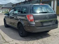 Gebraucht Opel Astra 90 PS (66 kW) 2009 Grau Kombi