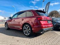 gebraucht Audi SQ7 4.0 qu*HUD*306°*MATRIX*VIRTUAL*AHK