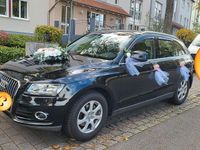 Gebraucht Audi Q5 150 PS (110 kW) 2015 Schwarz SUV