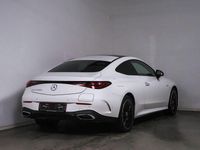 Gebraucht Mercedes CLE300 AMG 204 PS (150 kW) 2024 Polar white Coupé