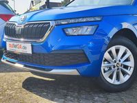 gebraucht Skoda Kamiq Fresh 110PS digi Tacho AHK PDCv+h Kamera Garantie