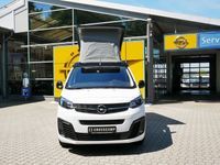 gebraucht Opel Zafira Life 2.0 D Autom. *Crosscamp Flex*