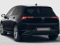 Neu VW Golf VIII 150 PS (110 kW) 2025 Grenadilla black metallic Limousine