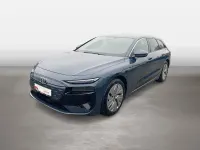 Gebraucht Audi A6 e-tron S-Line 314 kW (428 PS) 2025 Plasmablau Kombi