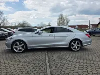Gebraucht Mercedes CLS350 265 PS (194 kW) 2011 Silber Limousine