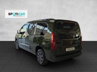 Neu Opel Combo Edition 131 PS (96 kW) 2026 Grün Van / Kleinbus