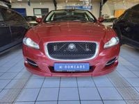 Gebraucht Jaguar XJ 275 PS (202 kW) 2013 Grau Limousine