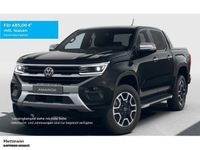 Neu VW Amarok Aventura 241 PS (177 kW) 2026 Schwarz Pickup