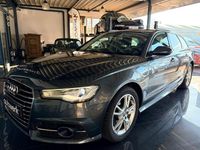 Gebraucht Audi A6 S-Line 190 PS (139 kW) 2016 Grau Kombi